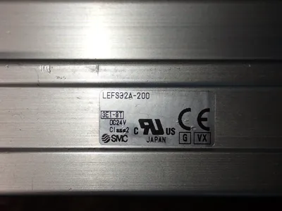 USED SMC LEFS32A200