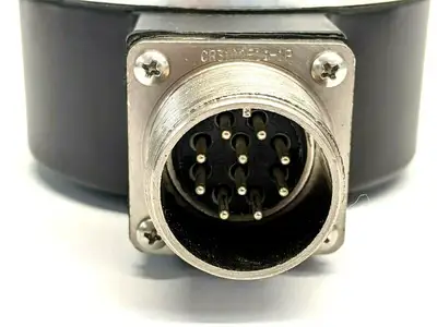 Used ALLEN-BRADLEY SER A ENCODER 1024 PPR BLIND SHAFT Encoders | Maverick Industrial Sales #1101599