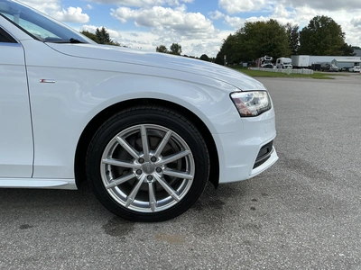 Used 2015 AUDI A4 Sedans Michigan US | Miedema Asset Management Group #1476351