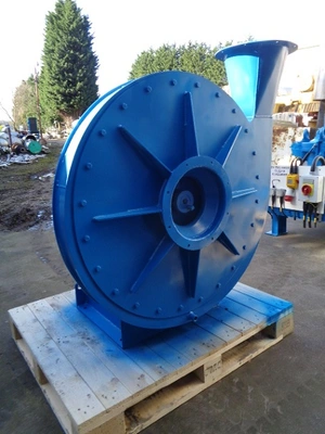 40 Mm Dia. M/S Halifax Blower Fan Type 33 CNZRE 30 kw