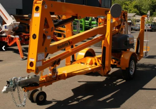 Used 2026 BIL-JAX 4527A Towable Boom Lifts Pennsylvania US | National Lift Equipment #1381192