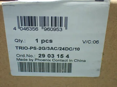NEW PHOENIX CONTACT 2903154