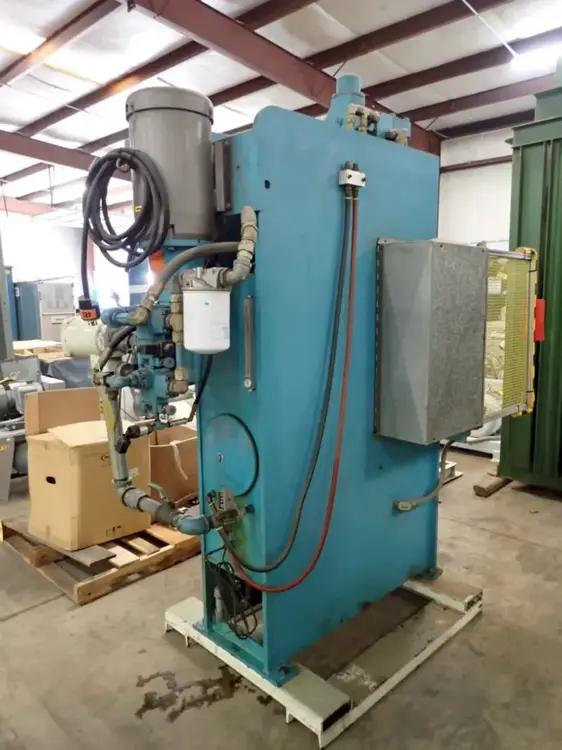 Used MULTIPRESS _UNKNOWN_ Hydraulic Presses Ohio US | Yoder Brothers machinery #1323250