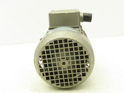 Schubert 4DF71C-4 Gearmotor 30:1 Ratio .37kw 230/460V 3PH 22mm Hollow Shaft