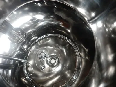 USED 2006 STAINLESS TECHNOLOGY 50 GALLON