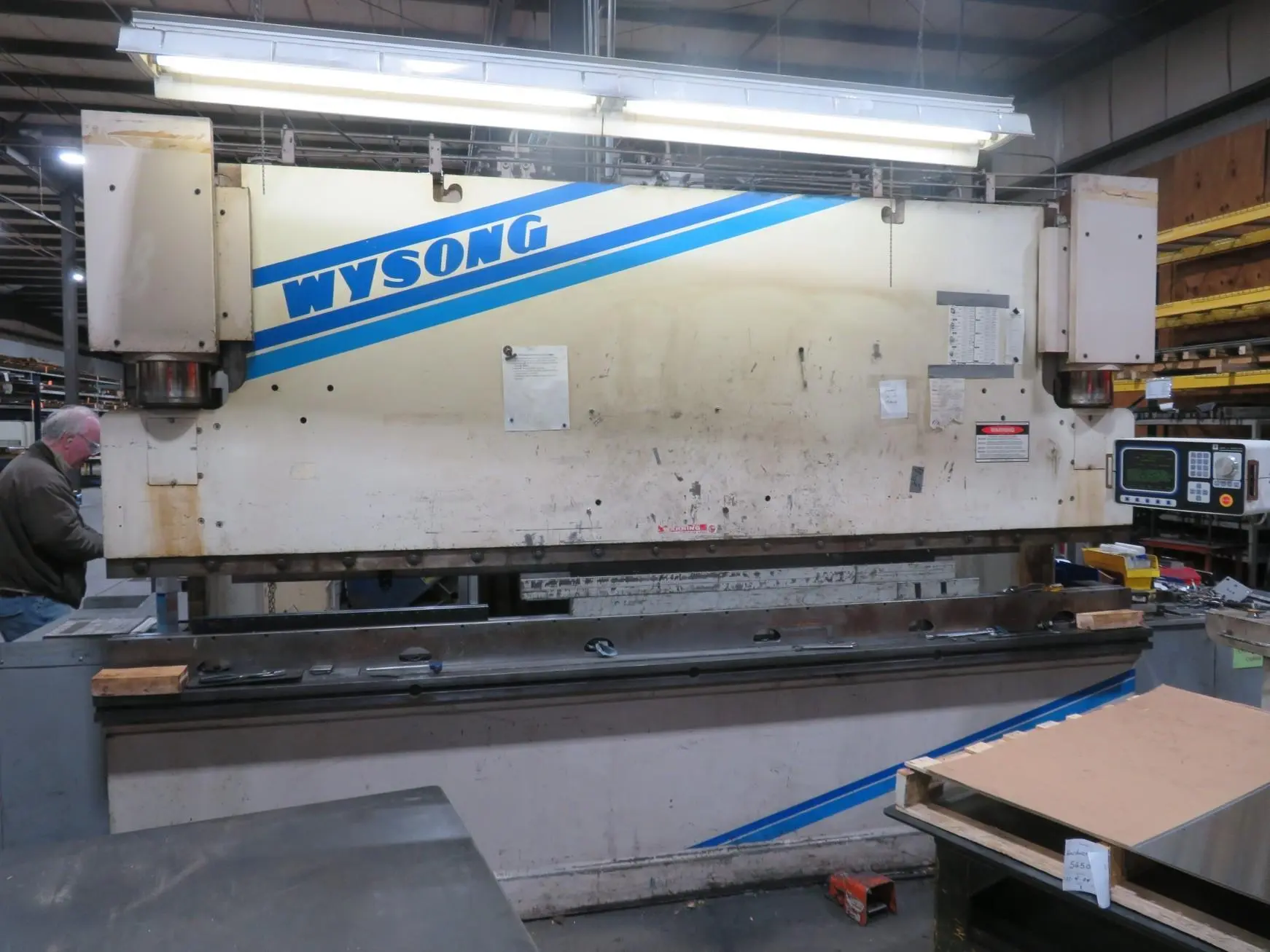USED WYSONG & MILES MTH175–144