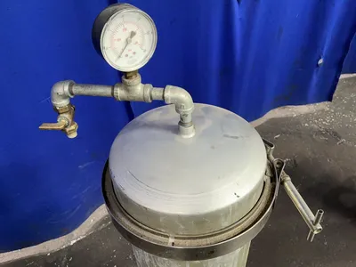Used SHELCO _UNKNOWN_ Chemical & Process Equipment Ohio US | HGR 24 #1521344