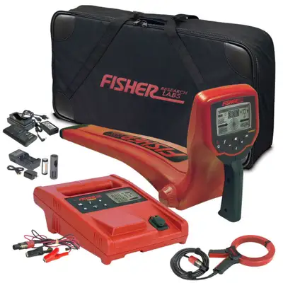 New | in-Stock FISHER LABS _UNKNOWN_ Telecom/Utility Florida US | UCG Underground Supplies #1405651