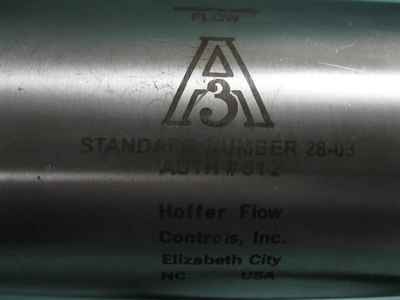 USED Hoffer HO3A2X2A-15-225-C1-1MX-2TRI-X
