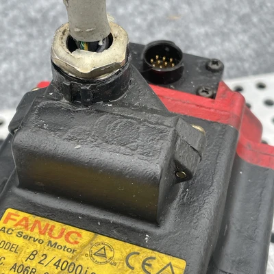 Used FANUC A06B-0061-B003 Servo Motors California US | Davliegogo LLC #1706361