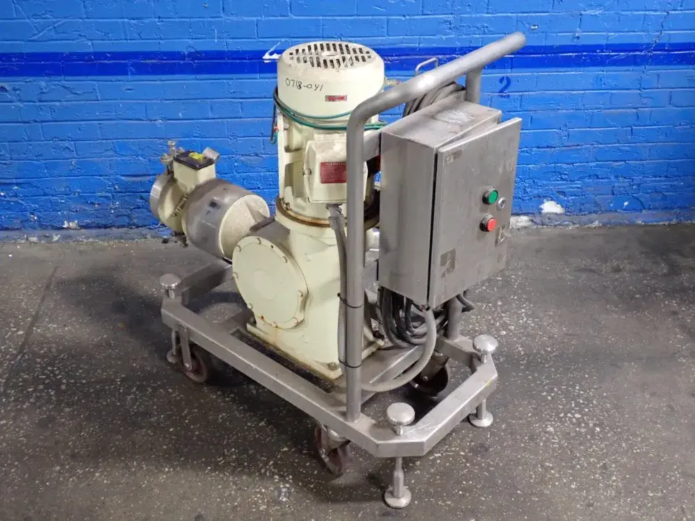 5 Hp Pump