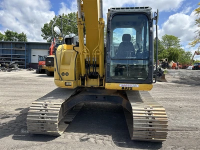 Used 2017 KOBELCO SK140SR LC-5 Crawler Excavators | Abele Tractor #1342783