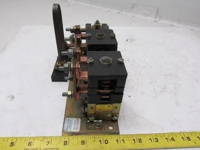 Contact Industries PN1007-24A-24RC92-40 Contactors From a Raymond 019-E6OL Lift