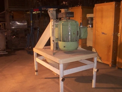 Used _UNKNOWN_ _UNKNOWN_ Pin Mills Minnesota US | A&I Equipment #1317327