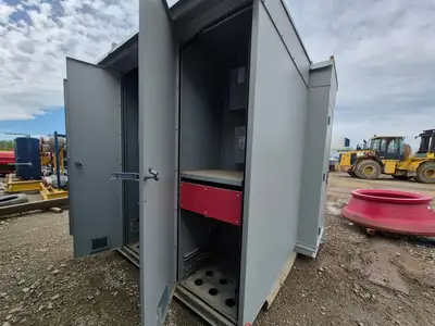 Used 2020 HKS _UNKNOWN_ Switchgears British Columbia CA | Lenmark #1426964