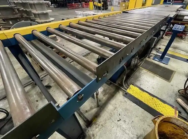 Used K & S _UNKNOWN_ Conveyors Ohio US | D & H Machinery, Inc. #493374