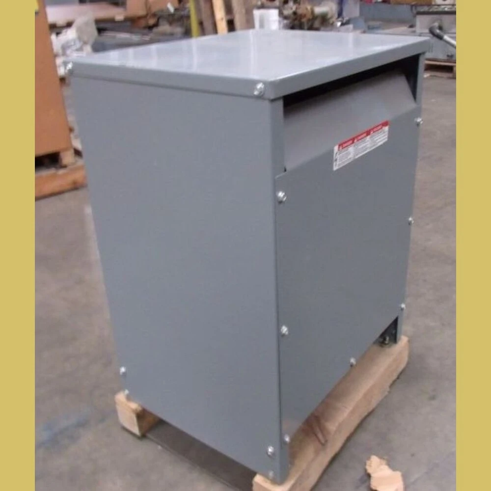 New Square D 7.5 kVA Transformer