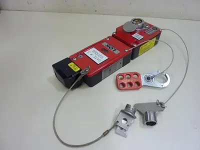 USED FORTRESS INTERLOCKS AMLOK024024