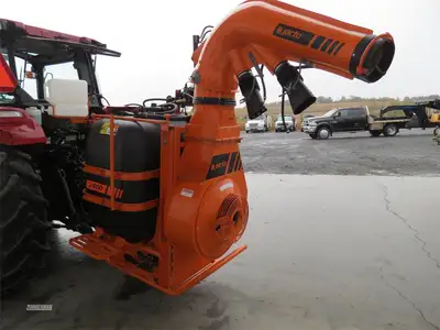 New | in-Stock 2027 JACTO J600 3-pt Mounted Sprayers Pennsylvania US | Zimmerman Farm Service #1410070