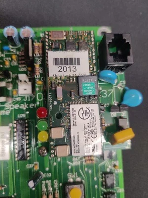 American Changer Logic Board PCB AC8060.1 TokenStation 48-022A-RV05