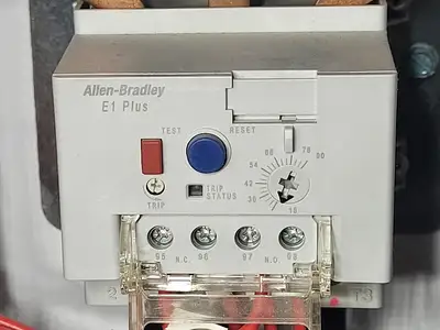 NEW ALLEN-BRADLEY 509-DOD-XXX