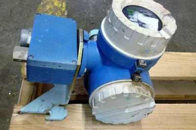 USED Endress Hausser 33FT2F