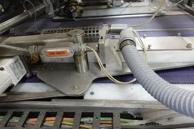 2015 UNITED BAKERY EQUIPMENT 9 Bulk Packing System | Harvest Equipment and Fabrication Inc (194)