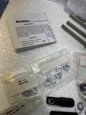 USED TRI-TRONICS MB-UB1