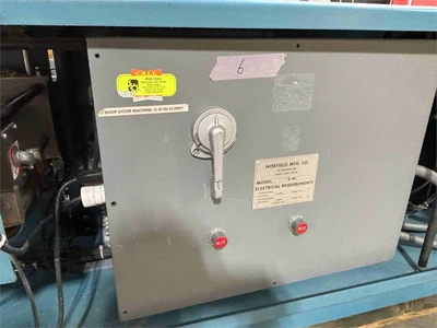 Used NORFIELD MAGNUM Door Machines Colorado US | MachineryMax #1520784