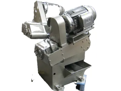 MEECO HD0A 2 Roll Straightener (14708) STRAIGHTENERS, TUBE & BAR | Machinery International LLC (1)