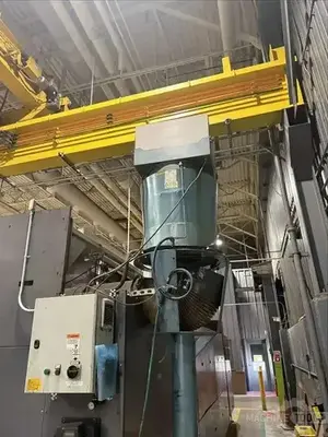 USED 2008 OKUMA IMPACT LU45