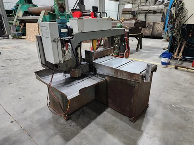 Hyd Mech S-20 Horizontal Saw