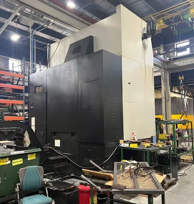 2011 DOOSAN VTS1214M Vertical Boring Mills (incld VTL) | Blackout Equipment, LLC (7)