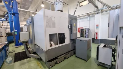 Used 2006 DECKEL - MAHO DMC 104 V LINEAR Vertical Machining Centers SK | F.M.T. Group s.r.o. #1299820