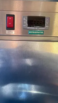USED BEVERAGE AIR HRS2-1S