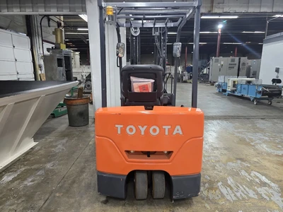USED TOYOTA 7FBEU20