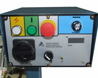 New | in-Stock BAILEIGH BS-250M-8 Horizontal Band Saws Illinois US | Olympus Machinery Group #1350527