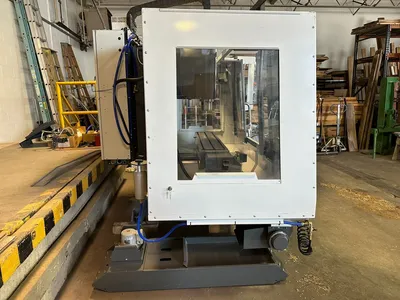 2018 HAAS TM-2 Vertical Milling Center | Levy Recovery Group (10)