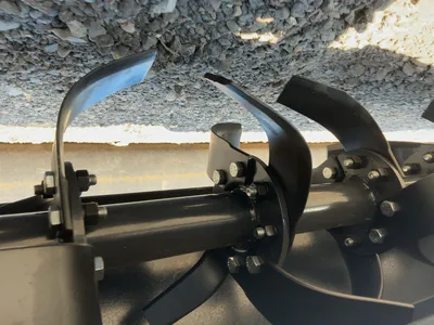 Used WOLVERINE TL-12-72W 72” SKID STEER TILLER Rotary Tillers Michigan US | Miedema Asset Management Group #1324184