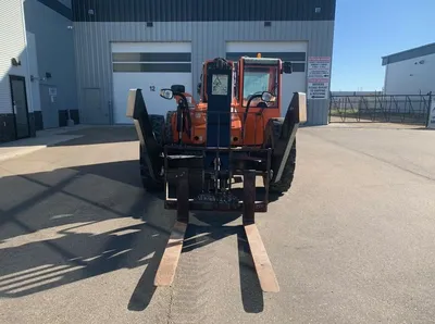 Used 2018 SKYTRAK 10054 TELEHANDLER Telehandlers Alberta CA | Adcock Equipment #1498442