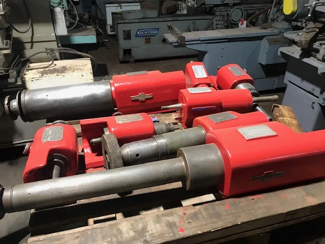 Used HEALD _UNKNOWN_ Grinding Attachments & Heads Michigan US | Seminole Machinery #1061124