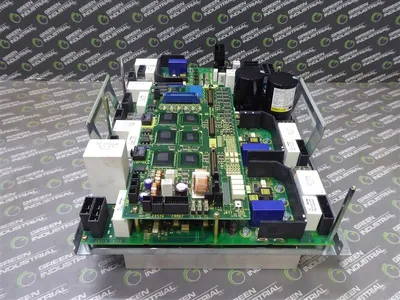 Fanuc A06B-6105-H002 Servo Amplifier RJ3iB A16B-2000-0062/06C Used
