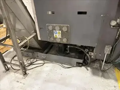 USED 2008 OKUMA IMPACT LU45