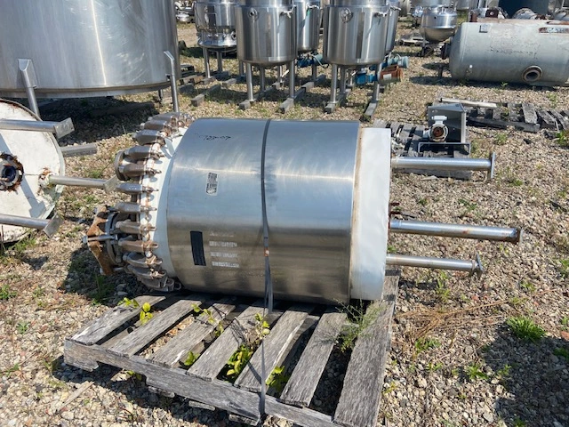Used PFAUDLER 120 GALLON Reactors New Jersey US | Perry Equipment #118105