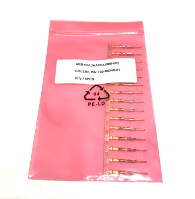 NEW ABB CONTACT PIN SM24W3S26 PKG OF 15