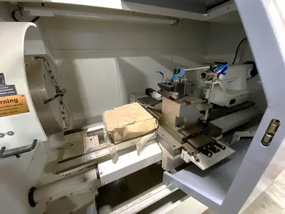 USED 2020 CLAUSING MULTI TURN CNC7000SC