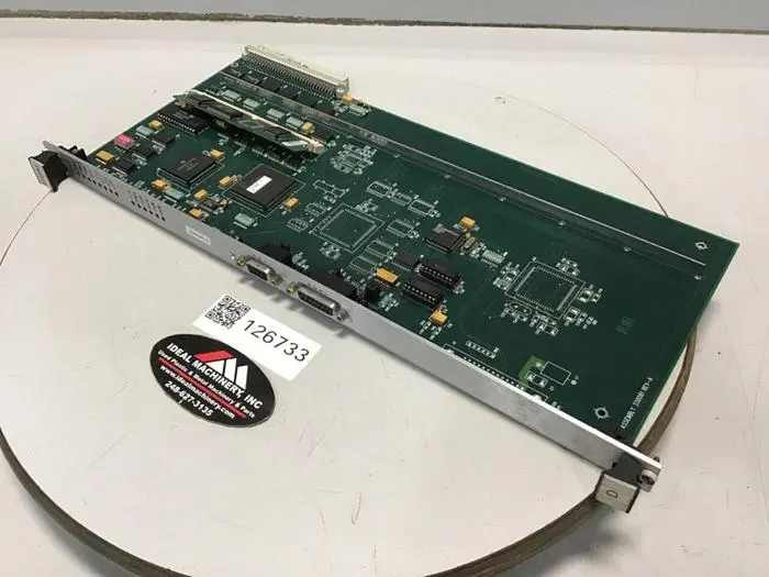 USED VAN DORN PC330-081 330-081
