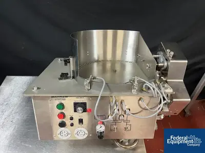 USED Markem Markem Tablet / Capsule Printer, Model 156MK3