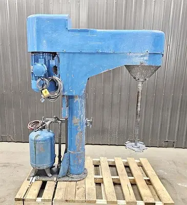 Used Disperser, 30 HP