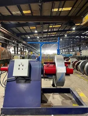 20" x 10,000 Lb CTL Line